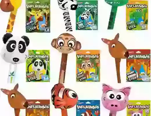 Inflatimals 